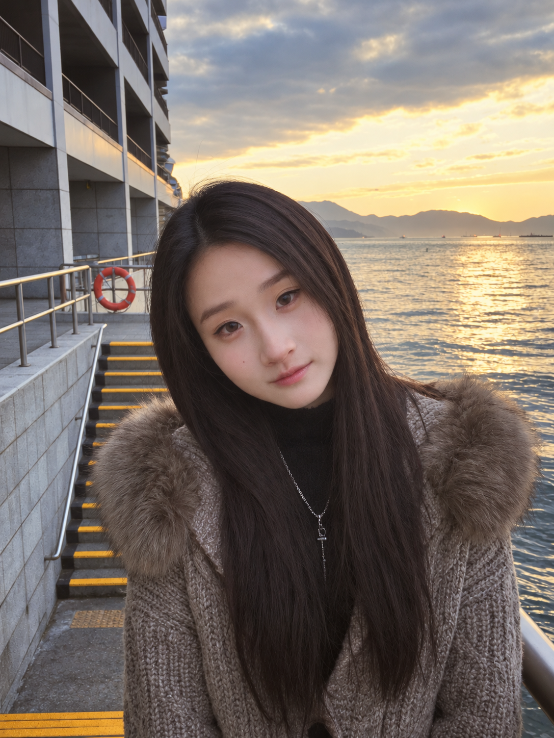 丁赛雅个人头像